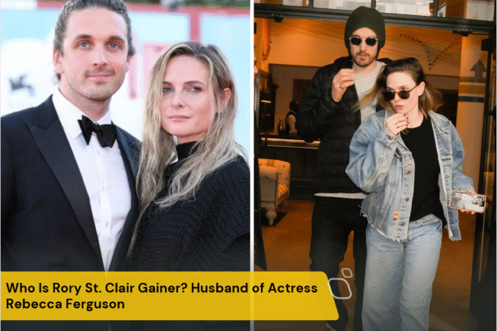 Rory St. Clair Gainer