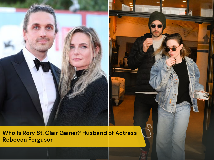 Rory St. Clair Gainer