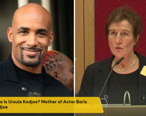 Ursula Kodjoe