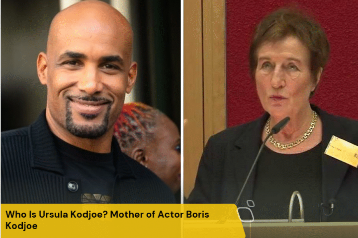 Ursula Kodjoe