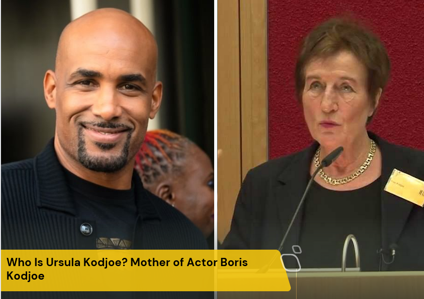 Ursula Kodjoe