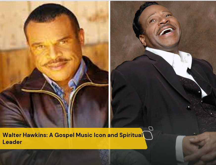 Walter Hawkins