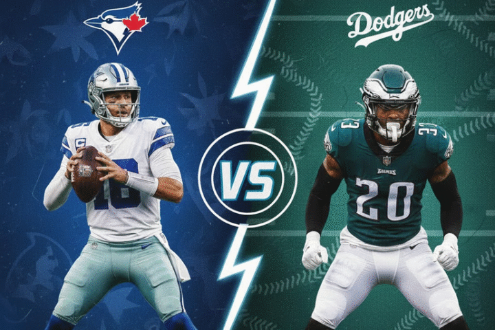 Toronto Blue Jays vs Dodgers Match Player Stats