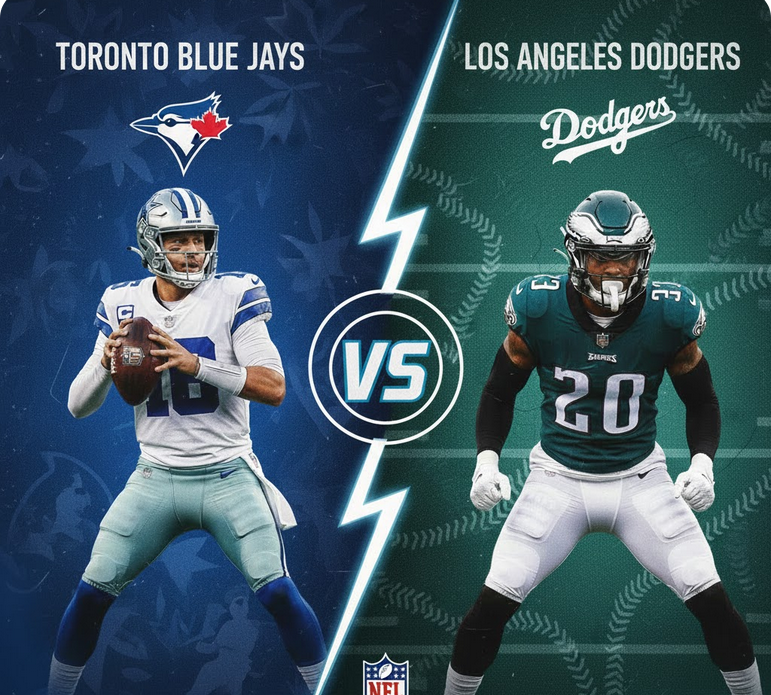 Toronto Blue Jays vs Dodgers Match Player Stats