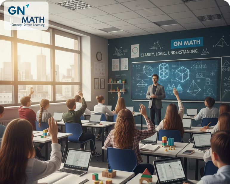 GN Math