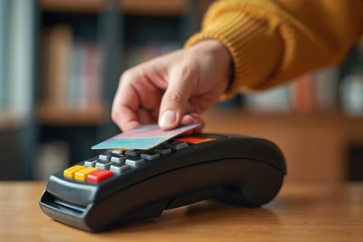 Small Business Credit Card Processor