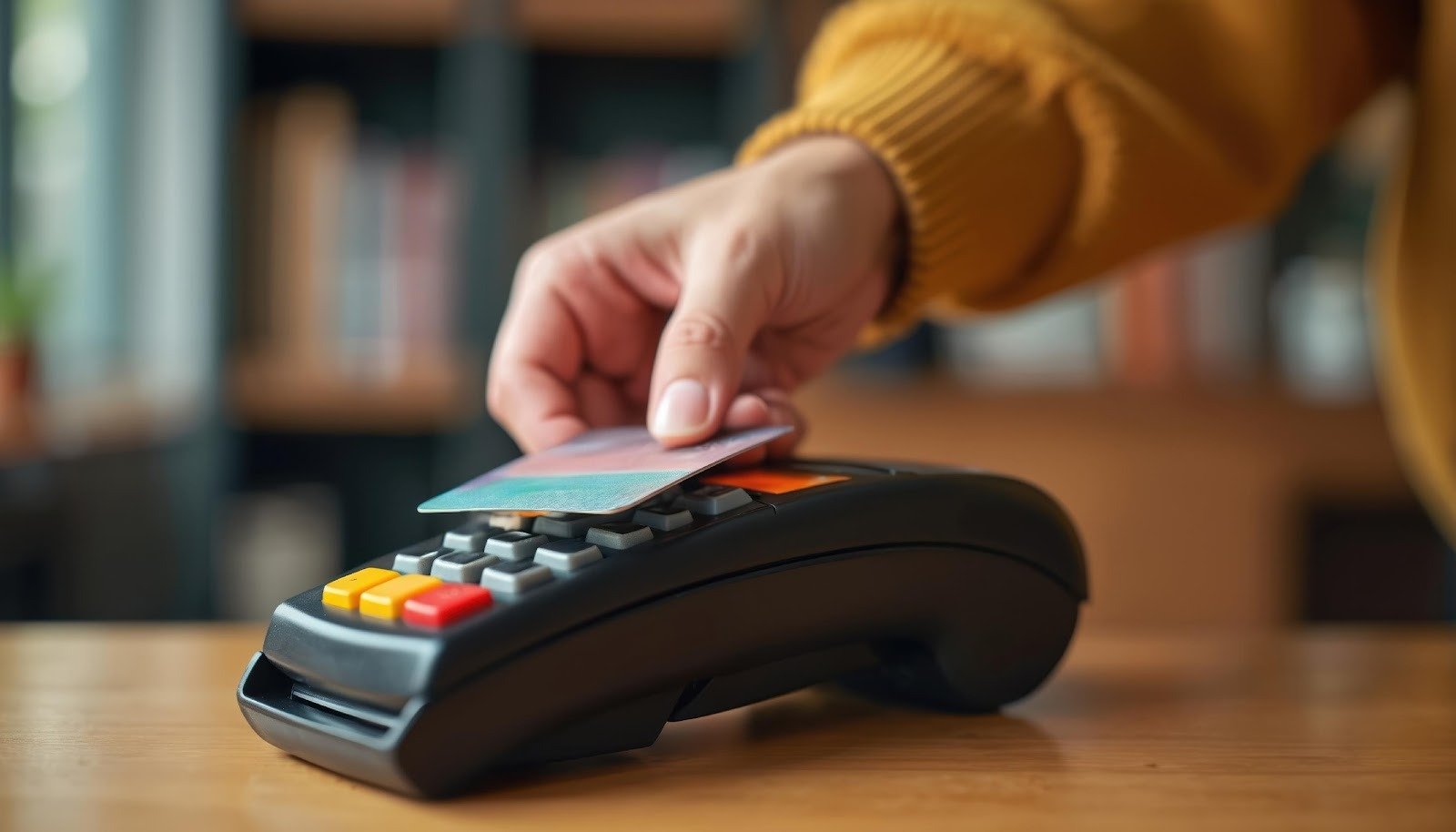 Small Business Credit Card Processor