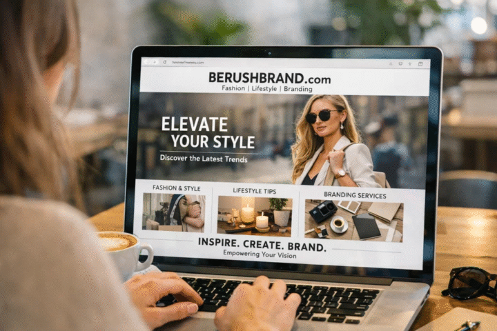 Berushbrand com