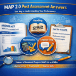 MAP 2.0 Post Assessment Answers