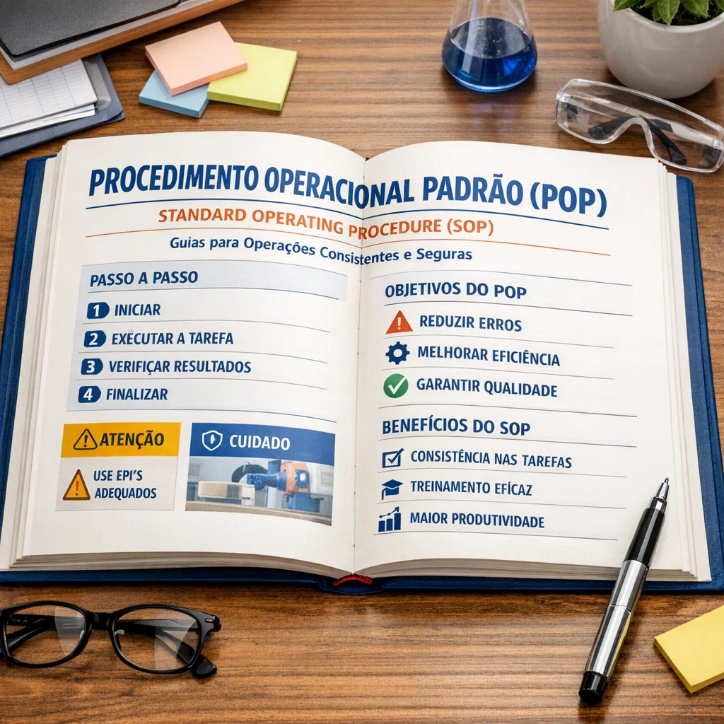 Protocolo Operacional Padrão