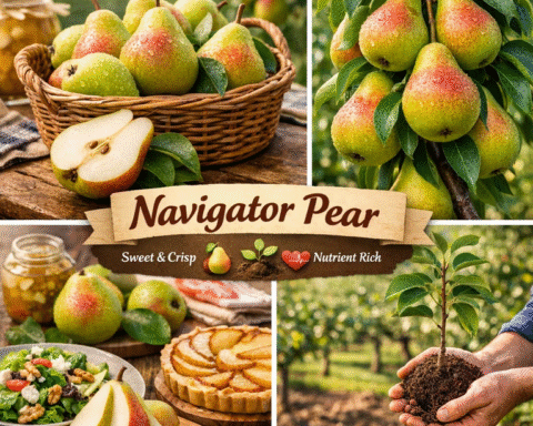 Navigator Pear