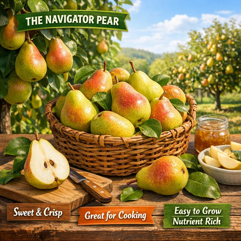 Navigator Pear