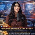 Violet Myers net worth