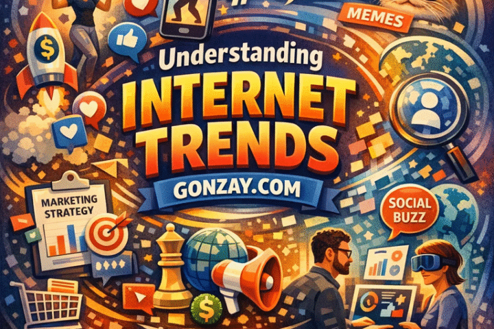Internet Trends Gonzay Com