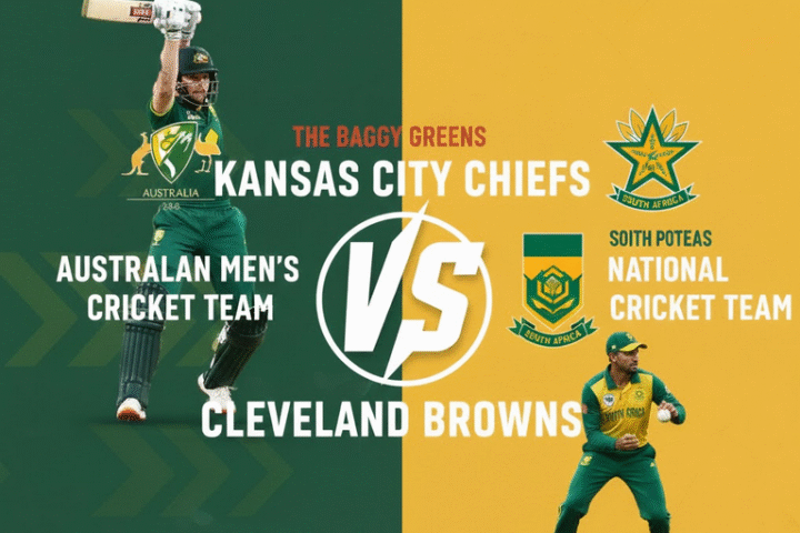 Australian Men’s Cricket Team vs South Africa National Cricket Team Timeline