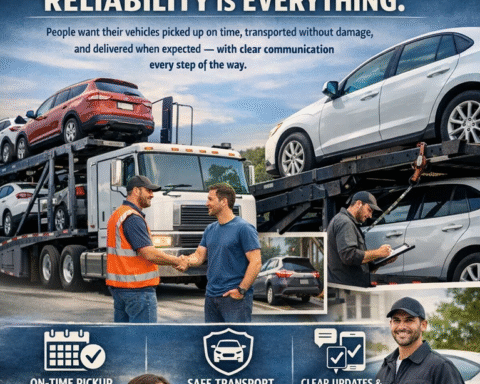 Car Shipping Company