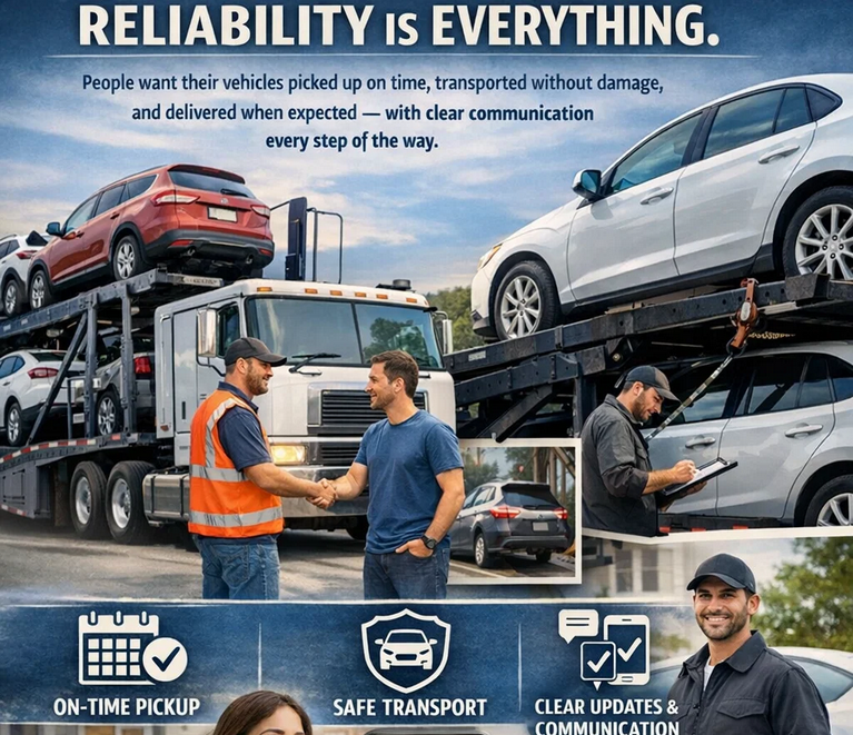 Car Shipping Company