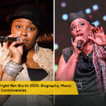 Jaguar Wright Net Worth