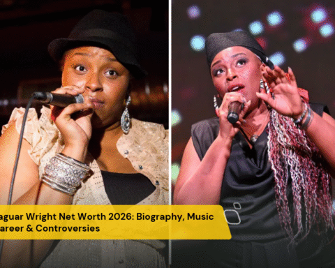 Jaguar Wright Net Worth