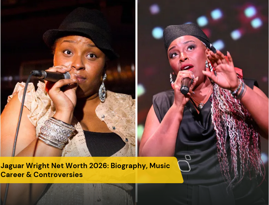 Jaguar Wright Net Worth