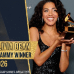 Olivia Dean Grammy Winner 2026