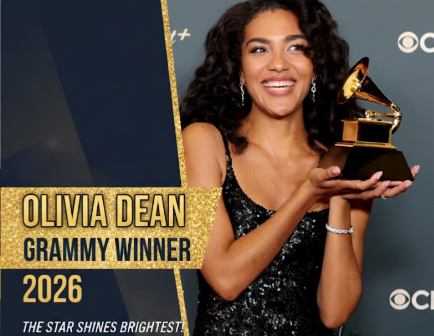 Olivia Dean Grammy Winner 2026