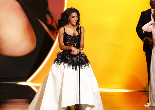 Olivia Dean Grammy Winners 2026