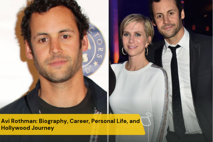 Avi Rothman