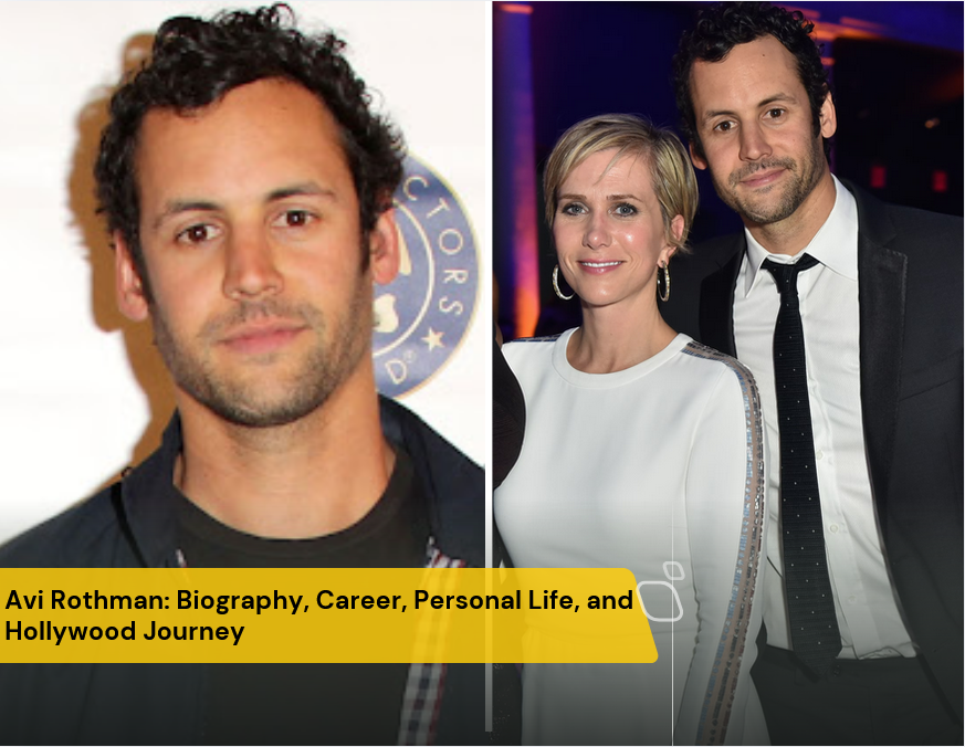 Avi Rothman