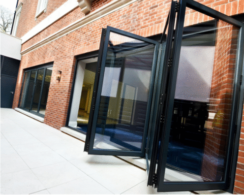 Folding the City Open How Bifold Doors Are Transforming London Homes