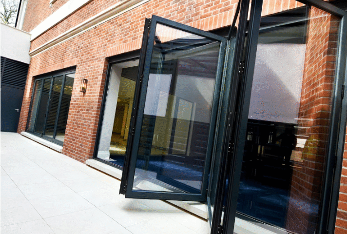 Folding the City Open How Bifold Doors Are Transforming London Homes