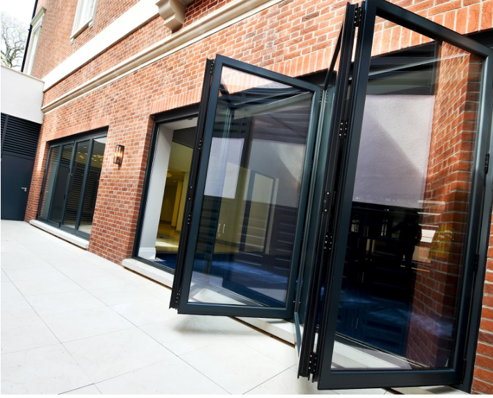 Folding the City Open How Bifold Doors Are Transforming London Homes