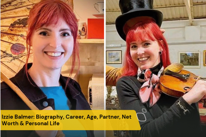 Izzie Balmer