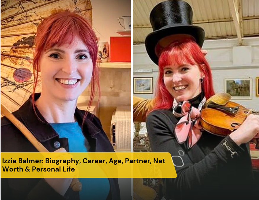 Izzie Balmer