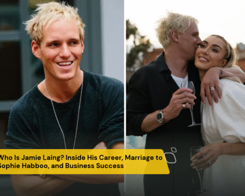 Jamie Laing