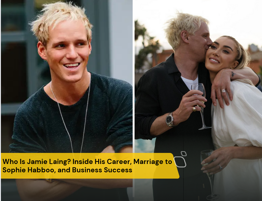 Jamie Laing