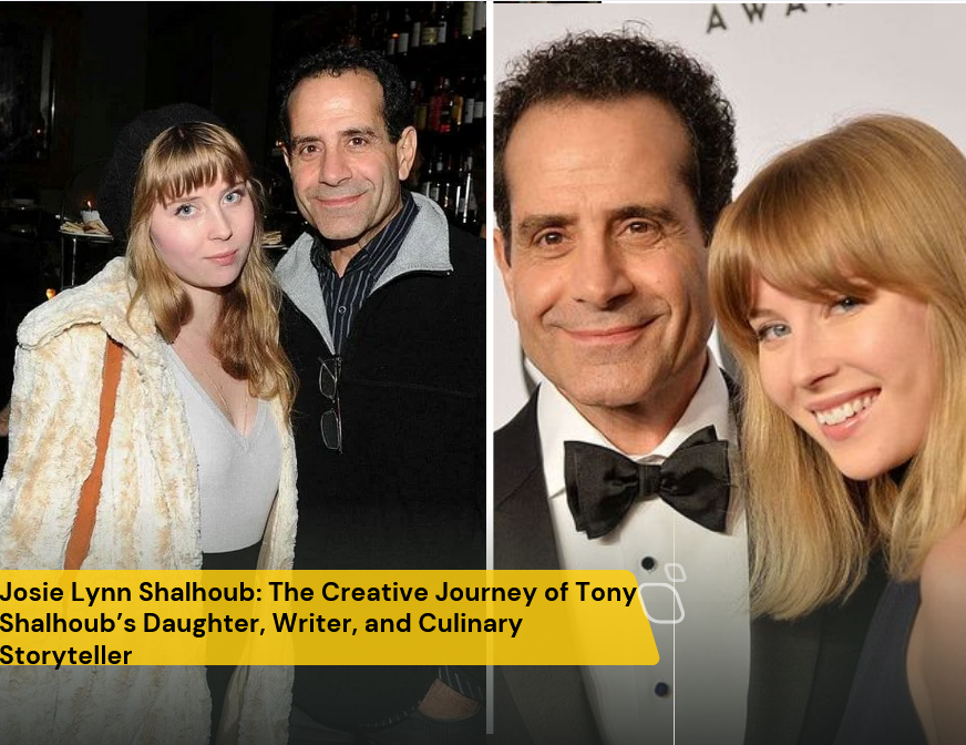 Josie Lynn Shalhoub