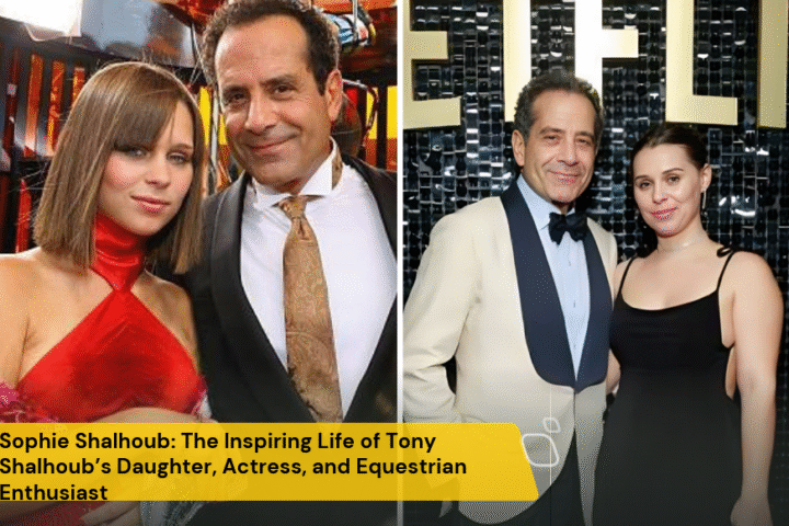 Sophie Shalhoub