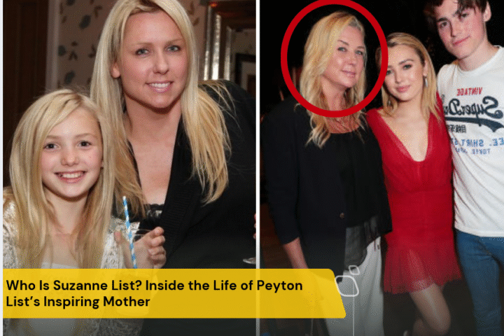 Suzanne List