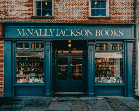 New York Is a Great Place