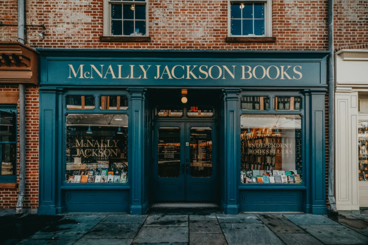 New York Is a Great Place