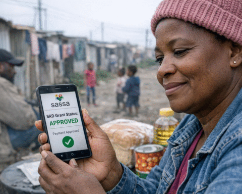 SRD Status Check Payment Approval