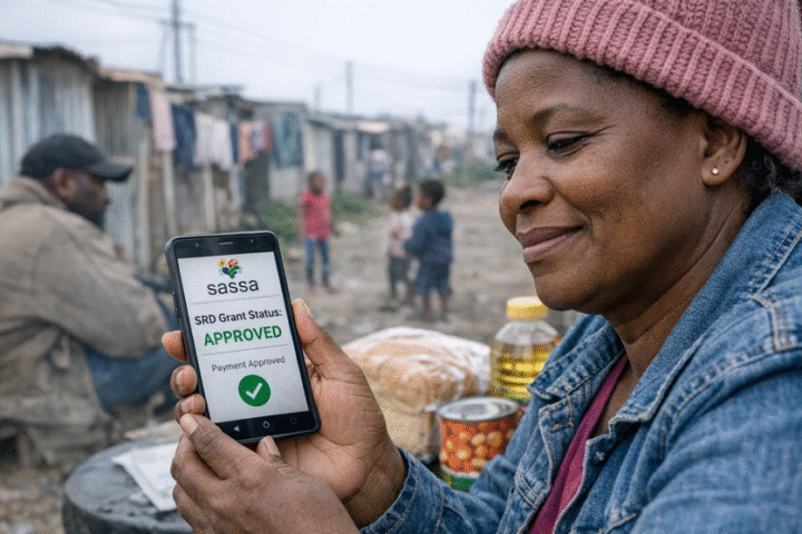 SRD Status Check Payment Approval