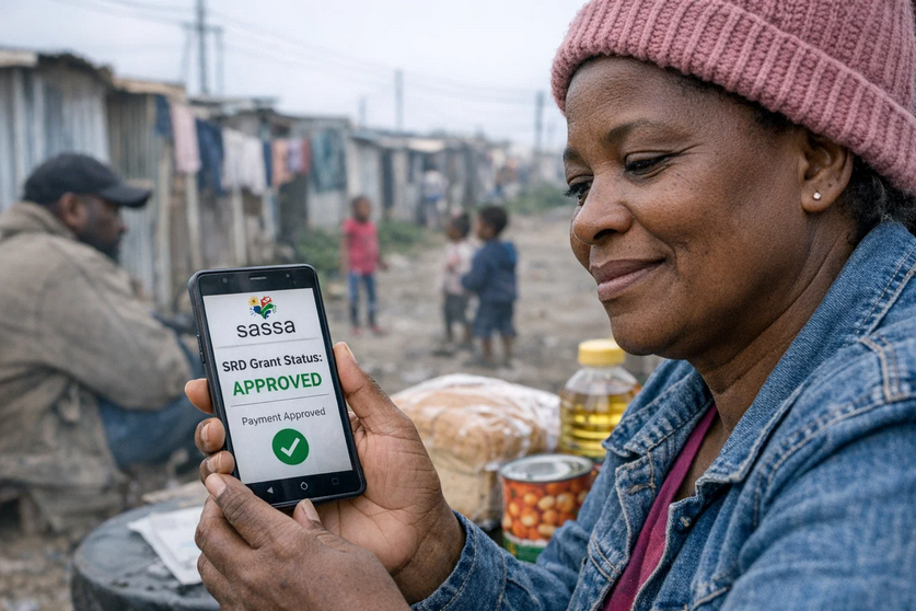 SRD Status Check Payment Approval