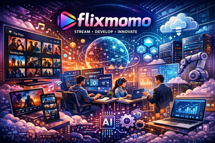 Flixmomo