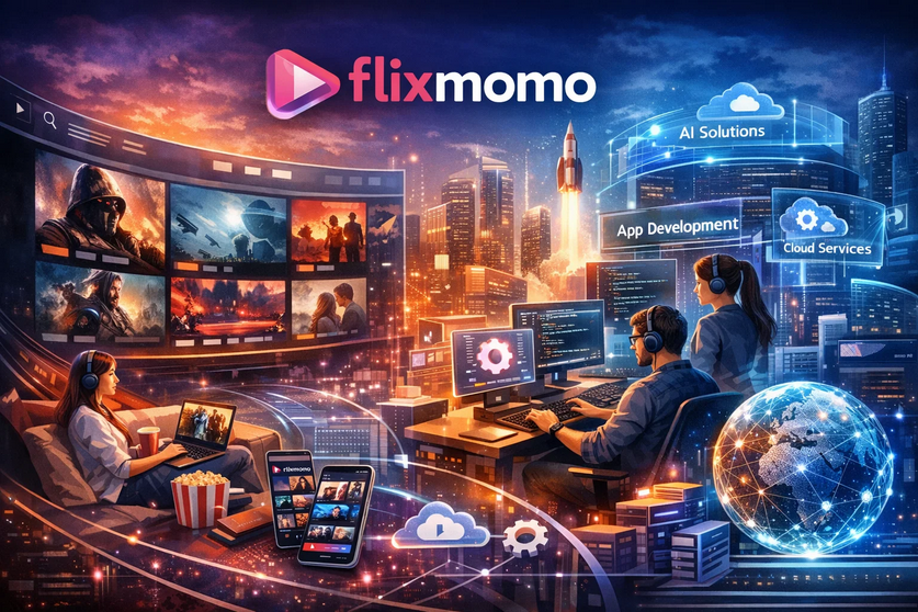 Flixmomo