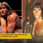 Kerry Von Erich Death