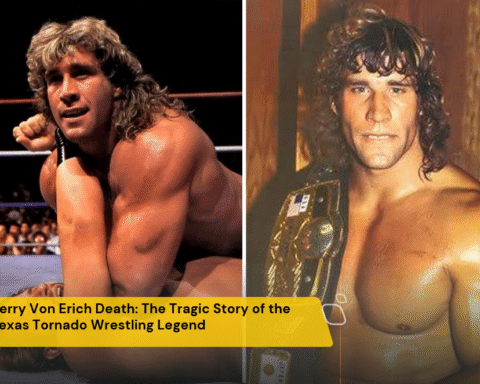 Kerry Von Erich Death