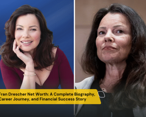 Fran Drescher Net Worth