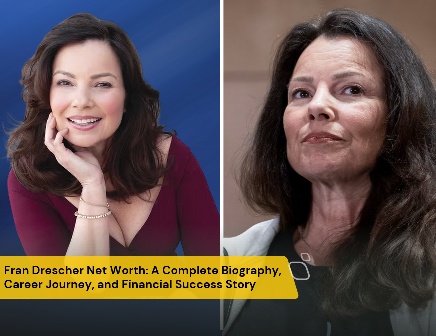 Fran Drescher Net Worth